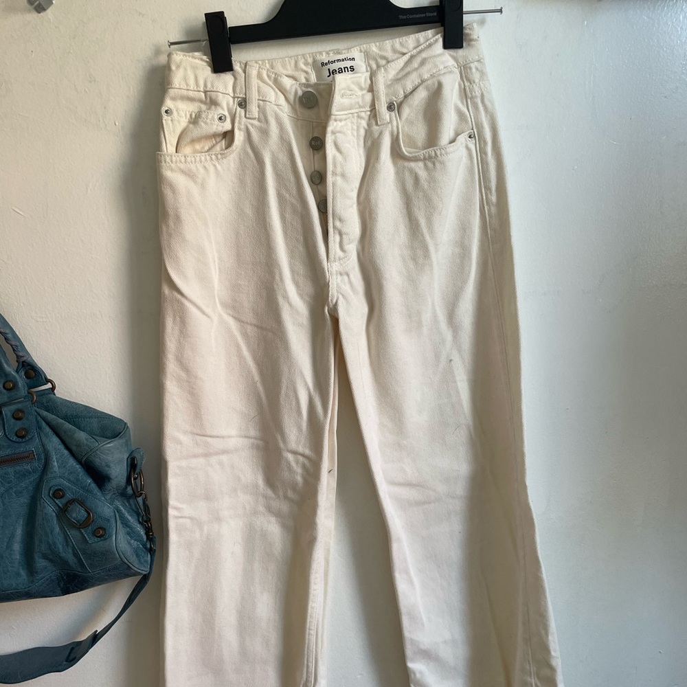 Reformation Jeans